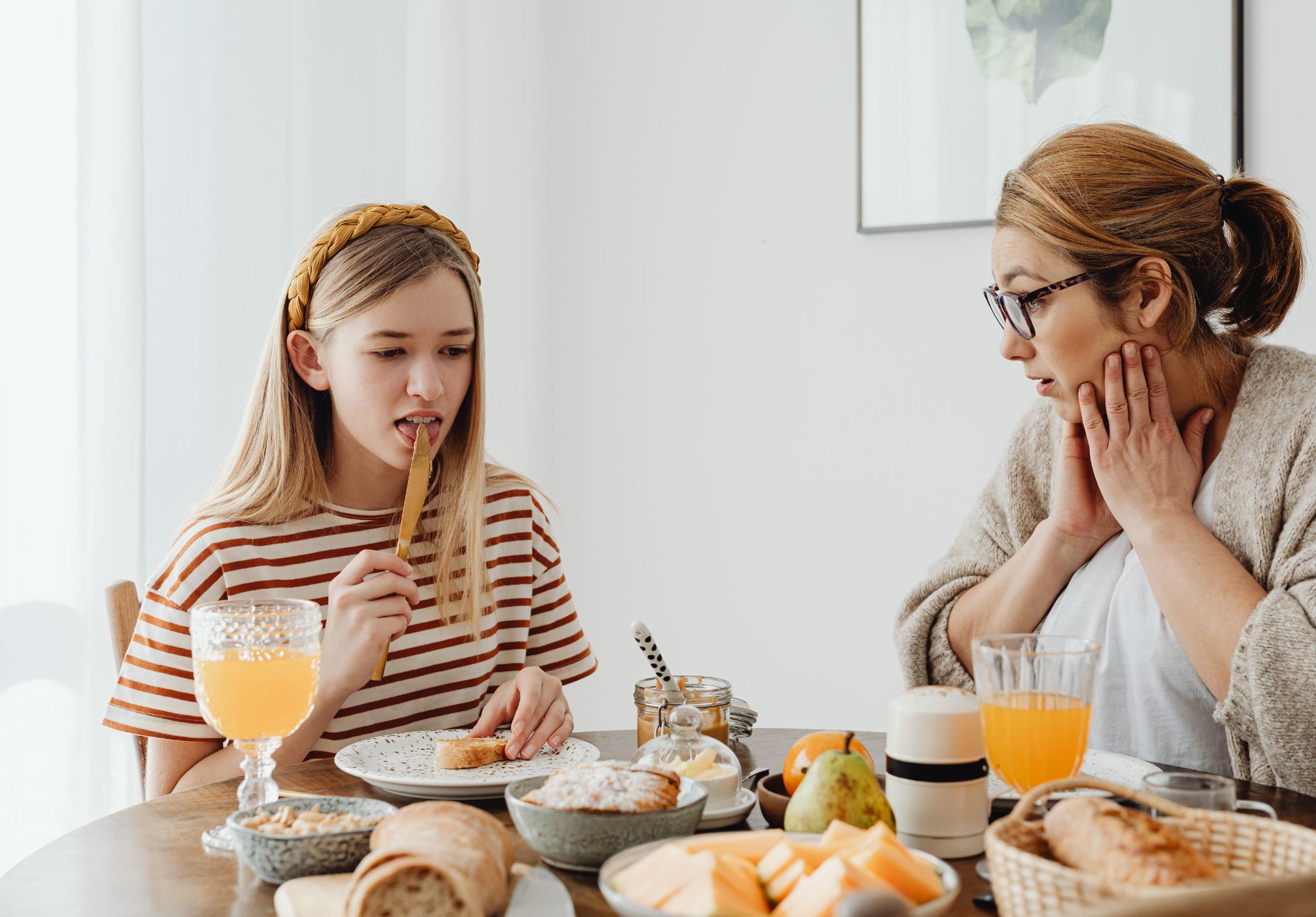 como ayudar a una persona con tca
