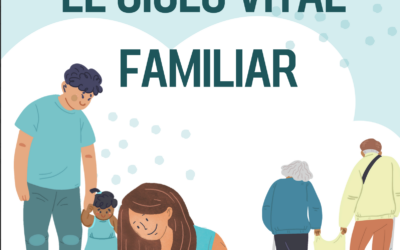 Ciclo vital familiar: etapas, tareas y dificultades