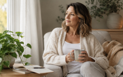 Menopausia y TCA: cuando cuidarse empieza a parecerse demasiado a controlarse