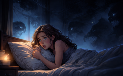 Sueños y pesadillas: significado, causas y tratamiento terapéutico